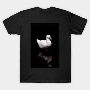 black duck pattern T-Shirt